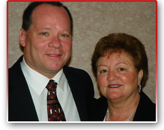Barry and Brenda Logan,
                  Owners/Operators